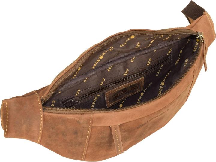 Produktbild Greenburry Vintage Gürteltasche Leder 36 cm