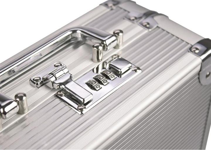 Productafbeelding Dörr Koffer Zilver 20 (Fotokoffer)