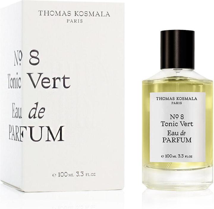 Actual product image Thomas Kosmala No. 8 Tonic Vert - EDP - 100 ml (Eau de parfum, 100 ml)