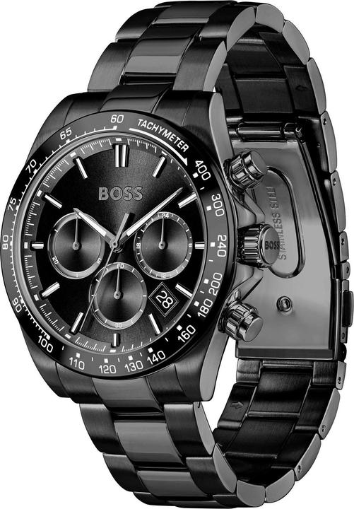Produktbild BOSS Hero 2.0 (Analoguhr, 42 mm)