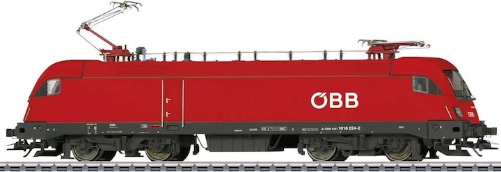 Produktbild Märklin 39870 H0 E-Lok Reihe 1016 der ÖBB (Spur H0)