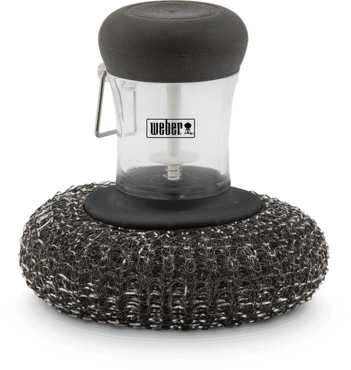 Productafbeelding Weber Plancha afwasborstel (10 cm)