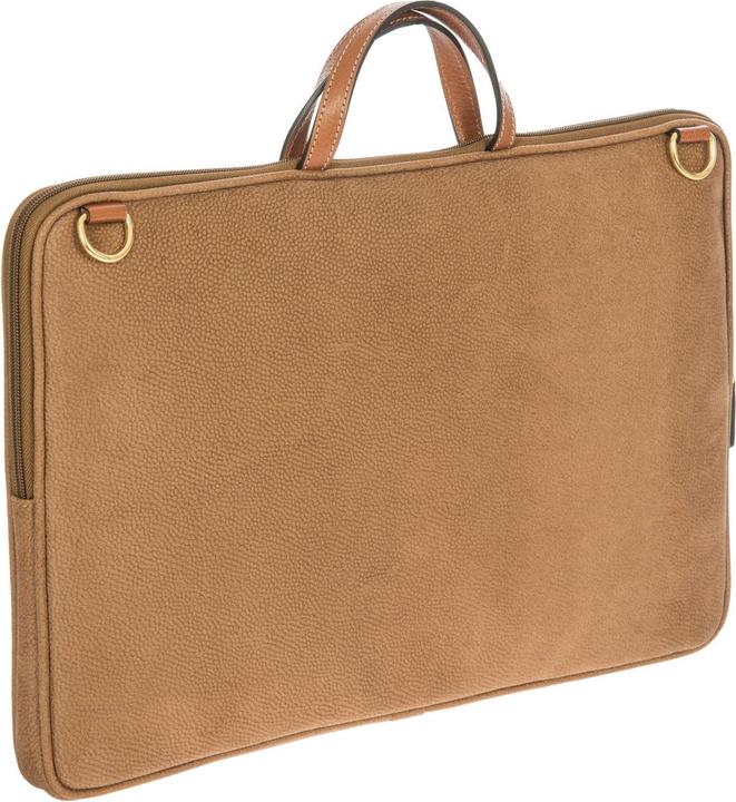 Actual product image Brics Life briefcase 42 cm laptop compartment