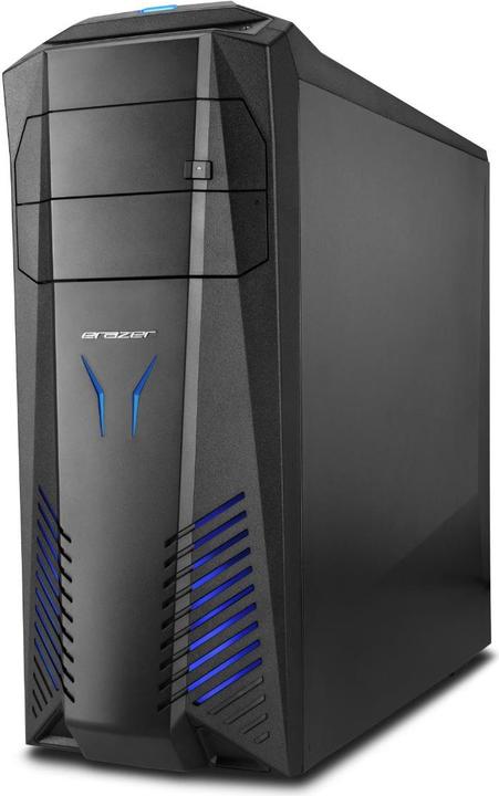 Produktbild Medion Erazer X5307 G (Intel Core i7-6700K, 16 GB, 256 GB, GeForce GTX 970)