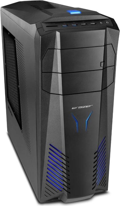 Produktbild Medion Erazer X5307 G (Intel Core i7-6700K, 16 GB, 256 GB, GeForce GTX 970)