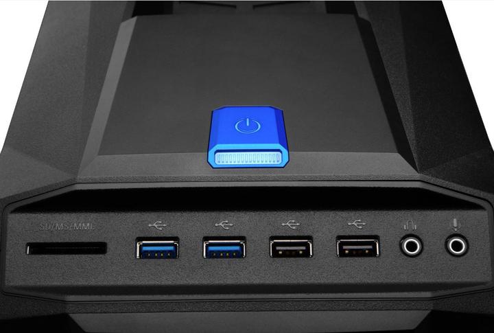 Produktbild Medion Erazer X5307 G (Intel Core i7-6700K, 16 GB, 256 GB, GeForce GTX 970)