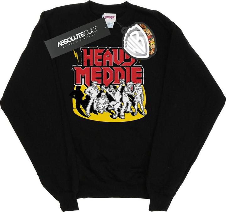 Produktbild Scooby Doo Heavy Meddle Sweatshirt (S)