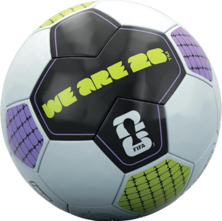 Tramondi Sport Offizieller WM 2026 Grösse: 5 (5)