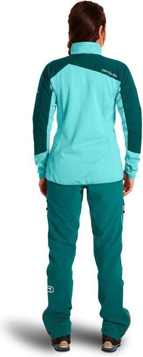 Produktbild Ortovox Women's Westalpen Swisswool Hybrid Jacket (XL)