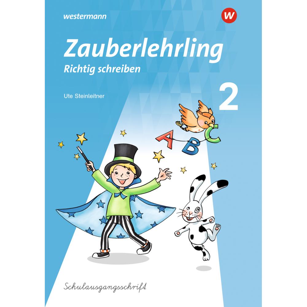 Zauberlehrling J019 AH 2 SAS, Schulbücher von Kathrin Eggensperger