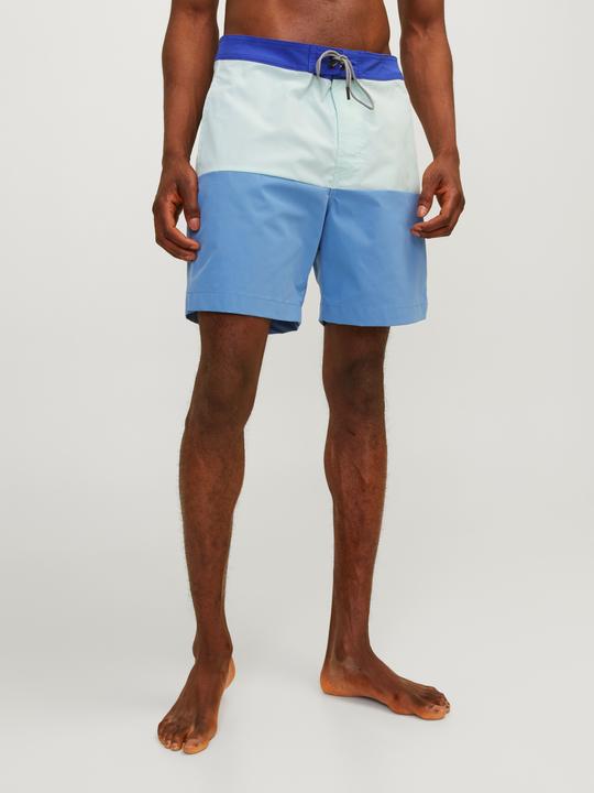Produktbild Jack & Jones Regular Fit Regular Fit Badehosen Regular Fit Badehosen (S)
