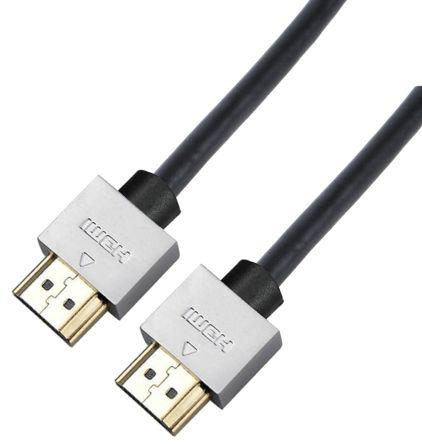 Actual product image RS PRO HDMI (Typ A) — HDMI (Typ A) (7.50 m)