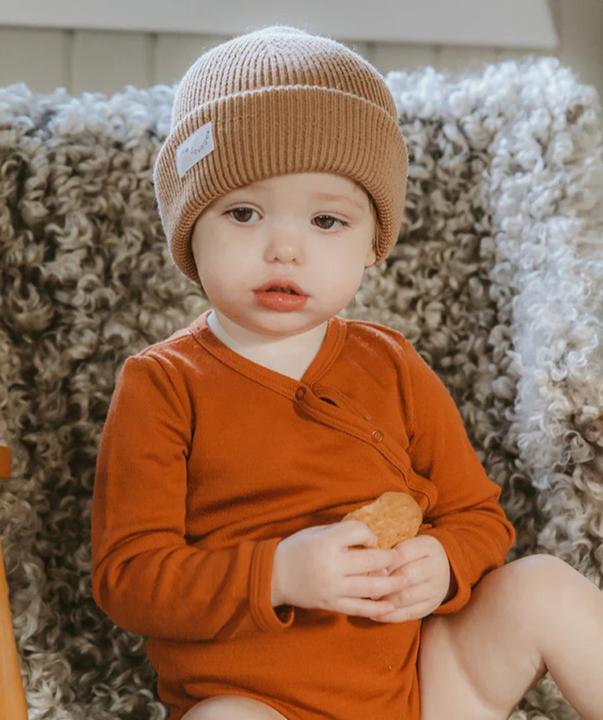 Produktbild Little Savage Wickelbody Langarm (74, 80)