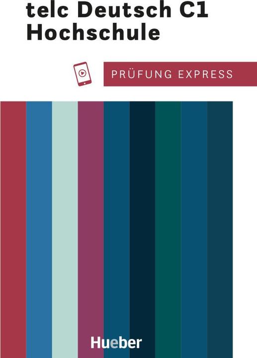 Image du produit Telc Deutsch C1 Buch mit App Audio-Dateien (Allemand, Thomas Stahl, Christine Kramel, 2023)