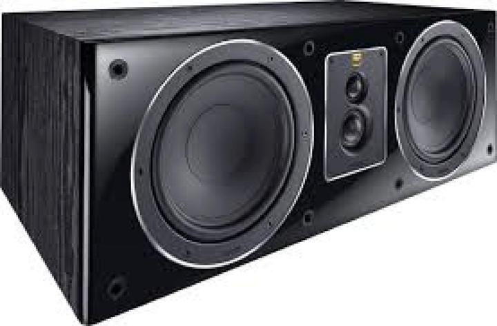 Magnat Signature Center Pro II schwarz Aktion (180 W)