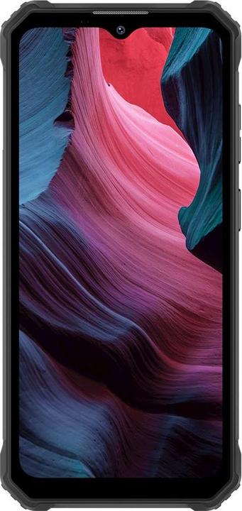 Immagine prodotto Oukitel WP23 Pro (128 GB, Arancione vibrante, 6.52", Doppia SIM, 13 Mpx, 4G)
