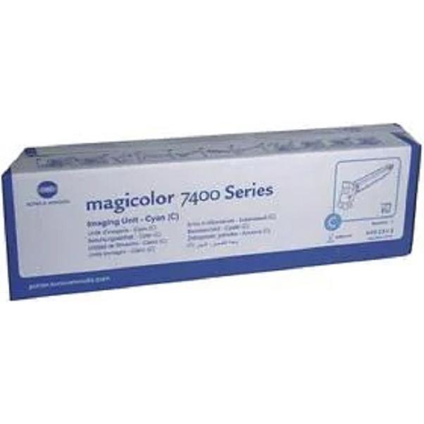 Thumbnail - Konica Minolta, Toner, Mc7450 (C)