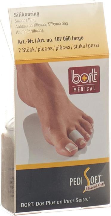 Immagine prodotto Bort Medical Anello in silicone grande (Decompressione, 125 ml)