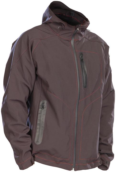 Actual product image Pearl Modern softshell jacket for men (XL)
