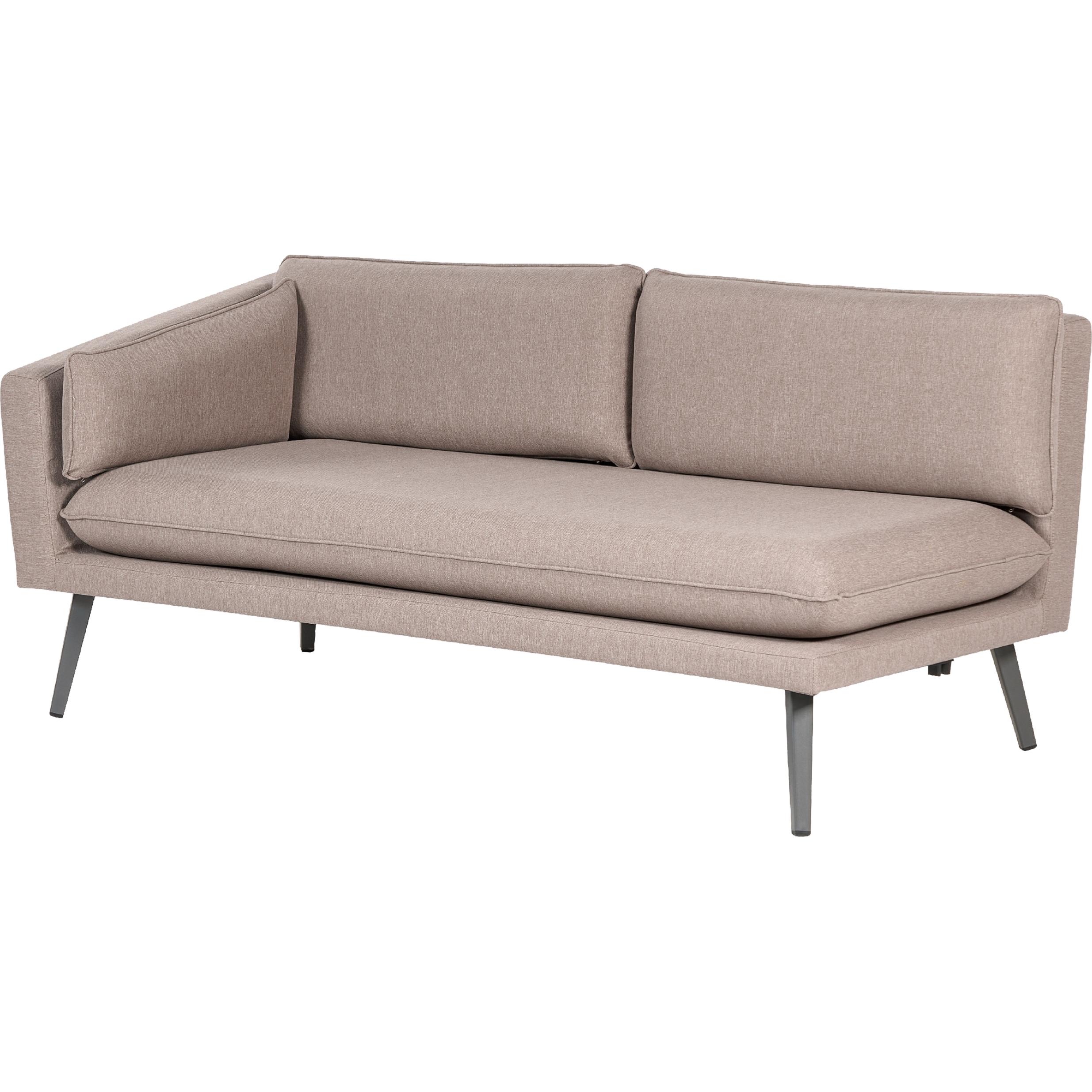 Beliani, Gartenlounge, Loretello