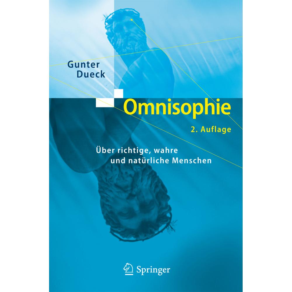 Omnisophie, Fachbücher von Gunter Dueck