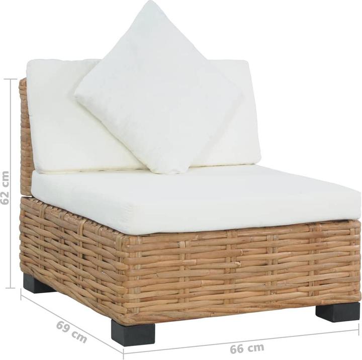 Produktbild vidaXL Linda