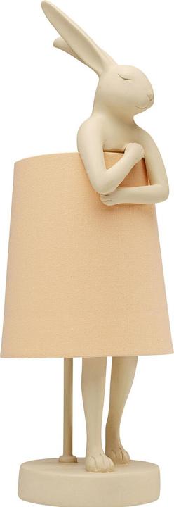 Produktbild Kare Design Tischleuchte Animal Rabbit Peach 50cm (E14)