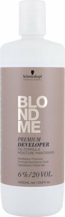 Produktbild Schwarzkopf Professional Blondme Premium Care (Blond)