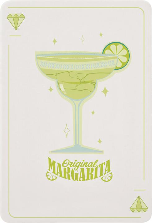 Immagine prodotto Belius Penna a sfera The Cocktail Menu (Blu)