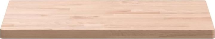 vidaXL Tischplatte 60x40x2,5 cm Rechteckig Massivholz (60 x 40 x 2,5 cm)