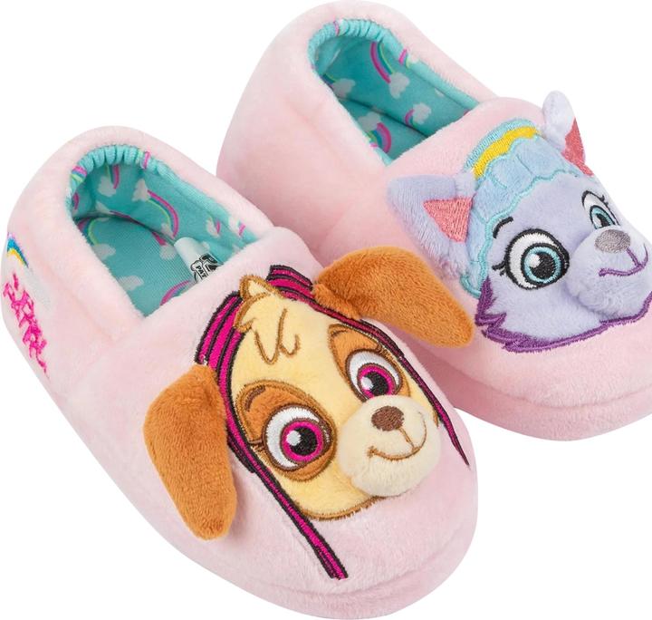 Produktbild Paw Patrol Girls Skye & Everest 3D Ears Slippers (24)