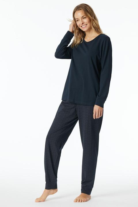 Produktbild Schiesser Pyjama Comfort Essentials (40)
