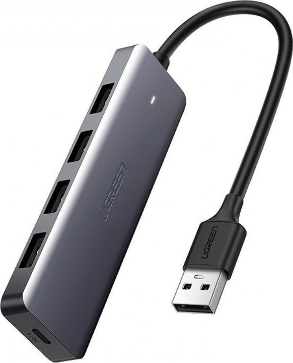 Produktbild Ugreen 4 Port-C Hub (USB-C, 4 Ports)