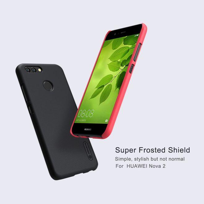 Produktbild Nillkin Super Frosted Shield Series (Huawei Nova 2)