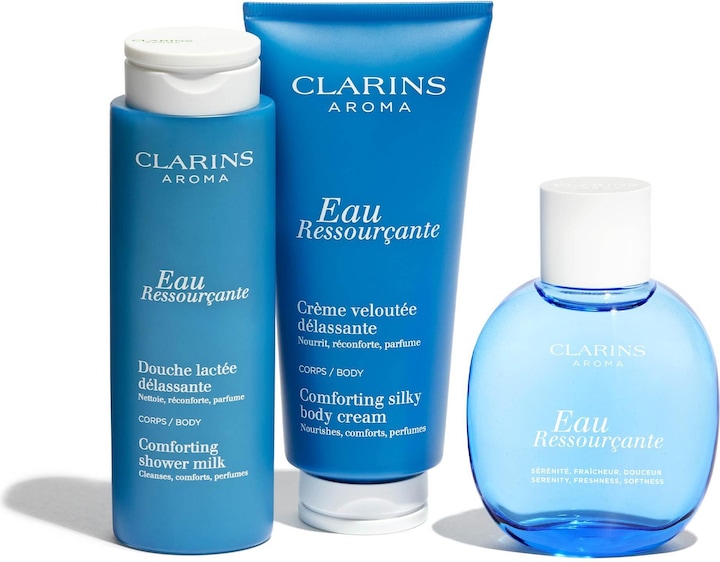 Actual product image Clarins Crème pour le corps (Body cream, 200 ml)