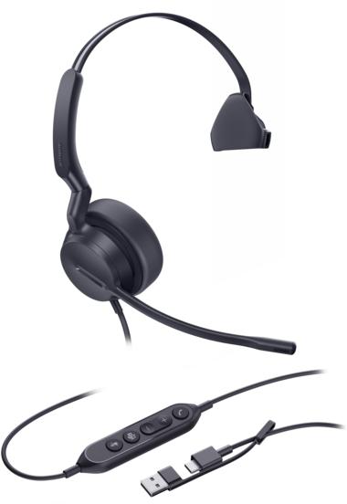 Produktbild Yealink UH 42 Serie (Kabelgebunden, USB-C, Microsoft Teams)