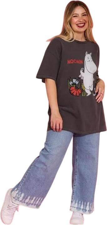 Produktbild Moomin Flower Dance TShirt (4XL)