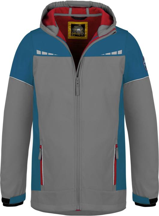 Produktbild Normani Kinder Softshelljacke Galway (134, 140)