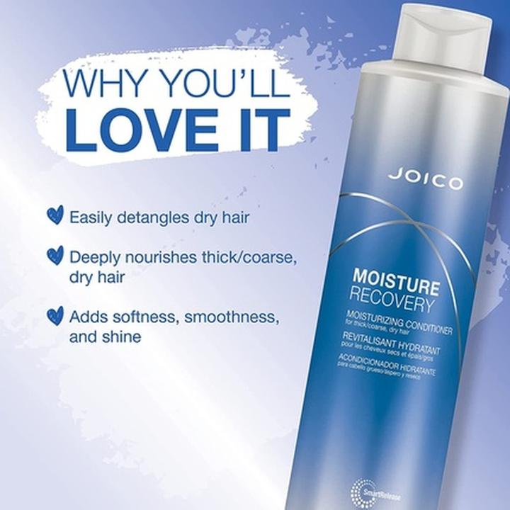 Image du produit Joico Moisture Recovery (1000 ml)