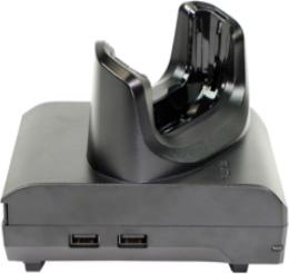 Produktbild Zebra CRD-TC5X-1SWS1-01 Handy-Dockingstation PDA Schwarz