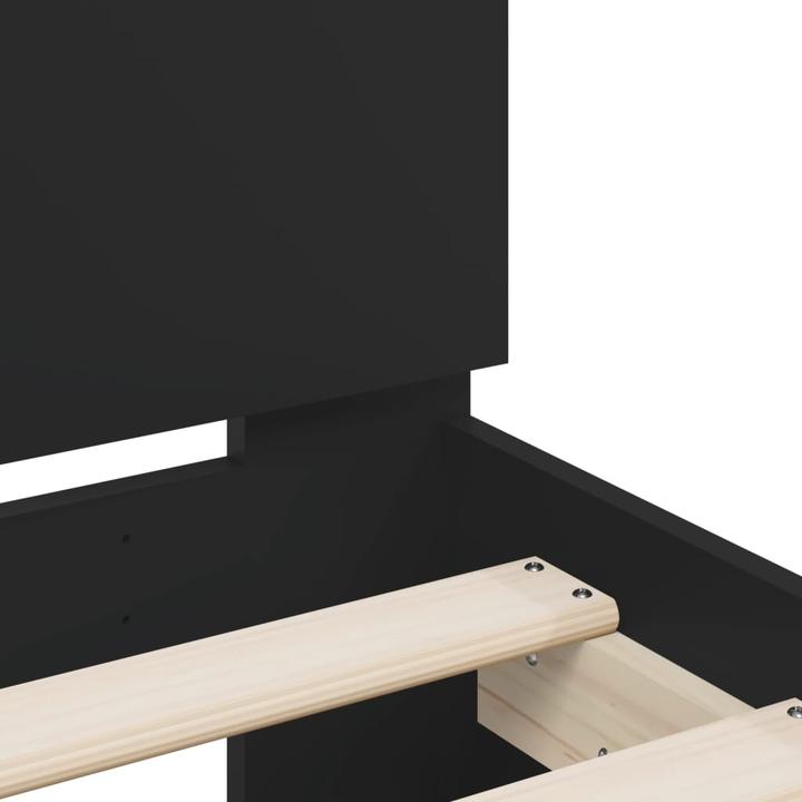 Image du produit vidaXL Bettgestell (120 x 190 cm)