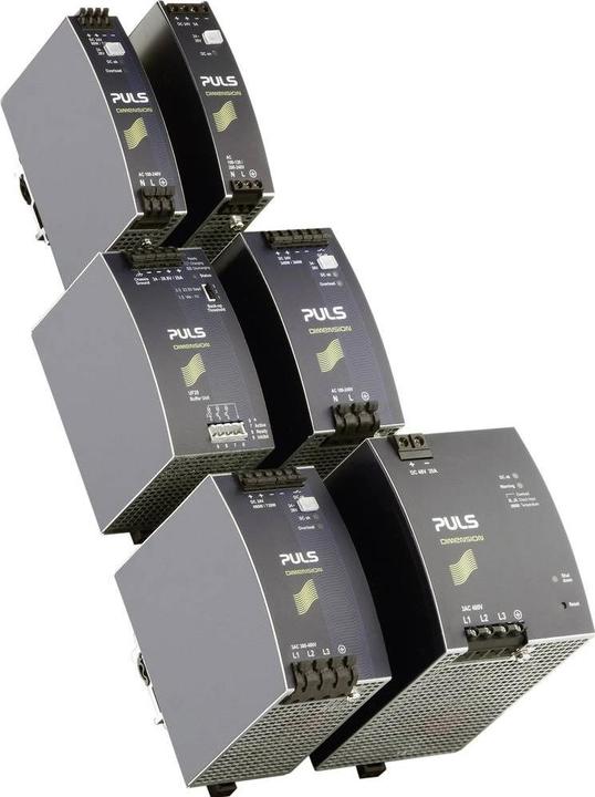 Produktbild PULS Hutschienen-Netzteil (DIN-Rail