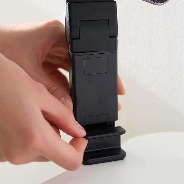 Image du produit Araree samolotowy uchwyt Plane Mount 2nd czarny/black AR70-01920A