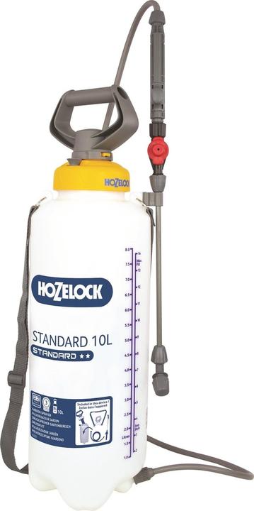Hozelock drukspuit STANDARD 10 liter (10 l)