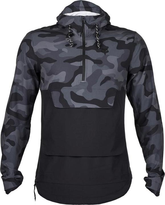 Produktbild Fox Jacket 23 Ranger Wind Pullover Blk C (XL)