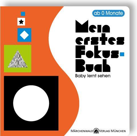Produktbild Mein erstes Fokusbuch (Deutsch)