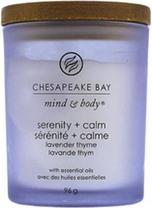 Image du produit Chesapeake Bay Candles Lavande Thym (96 g)