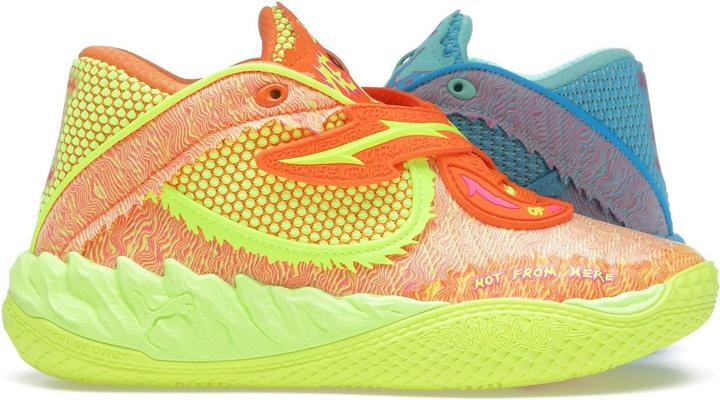 Image du produit Puma LaMelo Ball MB.05 Rick and Morty (43)