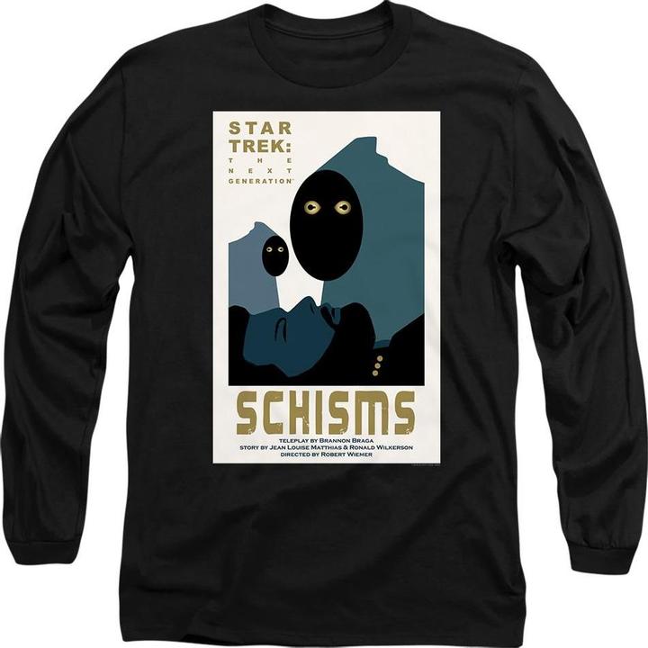 The Next Generation Season 6 Episode 5 TShirt (L)