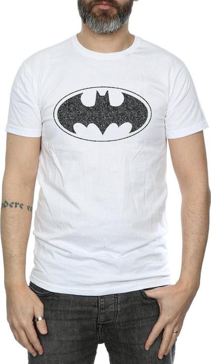 Produktbild Batman One Colour Logo TShirt (S)
